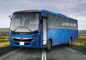 Tata Starbus AC Ultra LPO 7.5: 34 Seater Bus photo 1